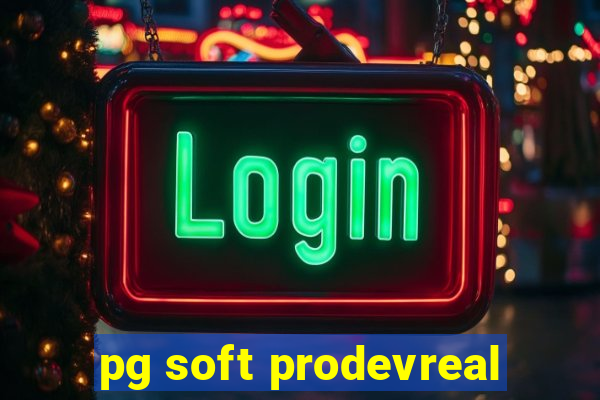 pg soft prodevreal